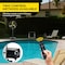 Edendirect 20'' Outdoor Quiet Oscillating Pedestal Fan With Remote Control, All Sealed BLDC Motor, 4-Speed ZR-F-8500AR - alternate 5