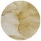 Homeroots 8' Beige Round Abstract Washable Indoor Outdoor Area Rug 559726 - alternate 8