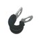 Komatsu CLIP, OEM 6742-01-3850 - alternate 1