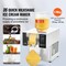 Vevor Commercial Snowflake Ice Machine 375LBS/24H Stainless Steel for Ice Cream FC170FD-1 - alternate 7