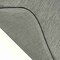 Jonathan Y Wyatt Modern Rustic Abstract Gray/Black 6 ft. x 9 ft. Indoor/Outdoor Shaped Area Rug SHP200C-6 - alternate 5