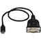 Startech.Com USB C to Serial Adapter w/ COM Retention ICUSB232PROC - alternate 2