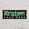Signmission Kratom Sold Here, 36 Inch x 96 Inch, Vinyl Banner B-96-30720 - alternate 5