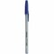 Universal Ballpoint Pen, Medium, Blue, 60PK UNV15614 - alternate 2