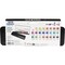 Daler-Rowney Graduate Watercolor Paint Half Pan Travel Set, Assorted Colors, 24-Color Set D135900024 - alternate 4