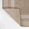 Jonathan Y Dover Classic 3-Stripe Border Beige/Cream 5 ft. x 8 ft. Indoor/Outdoor Area Rug TSN209A-5 - alternate 8