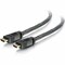 C2G PLUS SERIES 35FT STANDARD SPEED HDMI CABLE WITH GRIPPING CONNECTORS - CL2P P 42530 - alternate 1