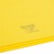Smead File Pocket, StraightCut Tab, 134 Expansion, Letter Size, Yellow, 25 per Box 73223, Yellow SMD73223 - alternate 2
