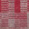 Homeroots 10' X 14' Burgundy Pink And Blush Striped Washable Indoor Outdoor Area Rug 613168 - alternate 8