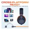 Delton Ascent Over-Ear Kids Learning Computer Headset USB/USBC Headphones with Microphone S35 - alternate 8