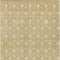 Homeroots 10' X 14' Gold And Ivory Geometric Washable Indoor Outdoor Area Rug 596032 - alternate 7