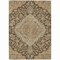 Homeroots 9' X 12' Chocolate Beige And Gray Oriental Washable Indoor Outdoor Area Rug 605239 - alternate 9