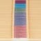 Smead Folder, File, Ltr, 1/3 Cnt, Mla Pk SMD10332 - alternate 10