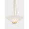 Hudson Valley Lighting Awosting 22 in. Pendant in Aged Brass 2322-AGB - alternate 7