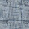 Homeroots 3' X 5' Navy Blue And Ivory Striped Washable Indoor Outdoor Area Rug 583444 - alternate 8