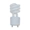 Ilc Replacement Fluorescent Lamp, 27W, 120V, GU24 2-Pin NORMAN LAMPS CF27/COIL/27K-GU24 - alternate 1