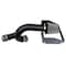 Hps Performance Air Intake Kit with Heat Shield, Black,  827-787WB - alternate 1