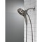 Delta Universal Showering Components H2Okinetic In2ition 5-Setting Two-In-One Shower 58620-KS-PR-PK - alternate 7