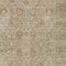 Homeroots 9' X 12' Beige Brown And Green Oriental Washable Indoor Outdoor Area Rug 603867 - alternate 6