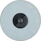 Pferd 3'' COMBIDISC Abrasive Disc - Type CDR - Aluminum Oxide A-PLUS - 80 Gt. 42677 - alternate 4