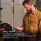 Oklahoma Joes Tahoma 900 Sq.'' Black Vertical Gravity Feed Charcoal Smoker & Grill 24203104 - alternate 6