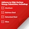 3M Tape, Acrylic Foam Tape, 1" x 36 yd., PK9 70006073517 - alternate 8