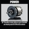 Makita Blower Kit w/Extra 2, 18V X2, 36V, Lxt Bl XBU02PT1 - alternate 32