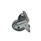 Welbilt CASTER 4 PLT SWVL BRK, OEM 3234221 - alternate 4