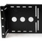 Startech.Com RACK CABINET LCD MONITOR MOUNT BRACKET RKLCDBK - alternate 4