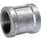 Southland Pipe Fitting, Galvanized Coupling With Stop, 1-In. 511-205HN - alternate 3