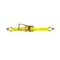 Mytee Products Ratchet Tie-Down Straps w/ Wire Hook, 2inx30ft Yellow Ratchet Strap, 10,000 lbs BS RS230WH - alternate 8