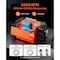 Vevor Drill Bits Sharpener 3-15mm with 13 Collets & 2 Grinding Wheels MR-13B - alternate 6