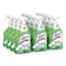 Lysol All Purpose Cleaner, 32 oz. Trigger Spray Bottle, Slight Chlorine, Tan, 12 PK REC 78914 - alternate 1