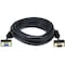Monoprice A/V Cable, Ultra Slim SVGA M/F, 25Ft 6373 - alternate 1