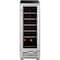 Whynter 18 Bottle Compressor Built-In Wine Refrigerator BWR-18SD - alternate 1