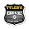Signmission Tyler's Garage I Can Fix Everything But Stupid, 12 Inch X 12 Inch, Aluminum Metal Sign SHI-A-12-490-TYLER - alternate 1
