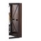 Jonathan Y Norris X-Frame 6" 1-Light Farmhouse Rustic Iron LED Sconce, Oil Rubbed Bronze/Wood Finish JYL1310A - alternate 7