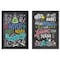 Creative Teaching Press Colorful Inspiration, Inspire U, 4-Poster Set 10848 - alternate 3