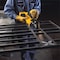 Dewalt 20V MAX Angle Grinder, 4 1/2in Wheel Diameter DCG412B - alternate 7