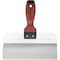 Marshalltown Drywall Taping Knife, Drywall Tools, Stainless Steel Drywall Knife, 10 x 3 inch Drywall Taping Knife 3510SD - alternate 4