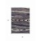 Homeroots 3' X 5' Black Taupe And Beige Faux Bois Washable Indoor Outdoor Area Rug 614473 - alternate 6