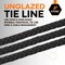 Xpose Safety Black Trickline Rope, 1/8 in x 300 ft, Heavy Duty, Theatre, Stage, Rigging & Utility Use BTL-300-X - alternate 6
