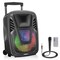 Pyle Portable Speaker PPHP1515AB - alternate 1