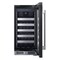 Summit 15in Wide Built-In Wine Cellar CL155WC1 - alternate 8