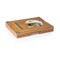 Picnic Time Family Of Brands NFL Los Angeles Rams - Concerto Glass Top Cheese Cutting Board & Tools Set 919-00-505-334-2 - alternate 1