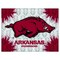 Holland Bar Stool Co University of Arkansas 24"x32" Canvas Wall Art LCnvs2432ArknUn - alternate 1
