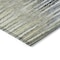 Homeroots 3' X 5' Beige Tan And Taupe Striped Washable Indoor Outdoor Area Rug 577974 - alternate 9