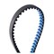 Gates Curvilinear Timing Belt, 180 Teeth, Chloroprene Polymer, Neoprene, 1440 mm Wide, 8 mm Pitch, 8MGT-1440-21 8MGT-1440-21 - alternate 4