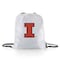 Picnic Time Family Of Brands NCAA Illinois Fighting Illini Impresa Picnic Blanket - Lightweight Beach Blanket - Machine Washable 819-01-999-216-0 - alternate 2