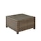 Crosley Bradenton Wicker Outdoor Sectional Coffee Table CO7207-WB - alternate 6